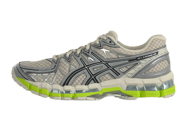 ASICS Gel Kayano 20 Smoke Grey Black