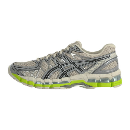 ASICS Gel Kayano 20 Smoke Grey Black