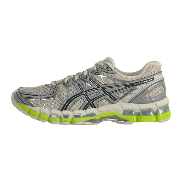ASICS Gel Kayano 20 Smoke Grey Black