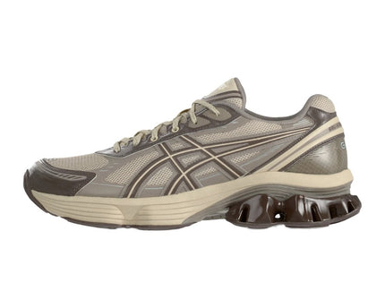 ASICS Gel Kinetic Fluent Oatmeal Cocoa Powder