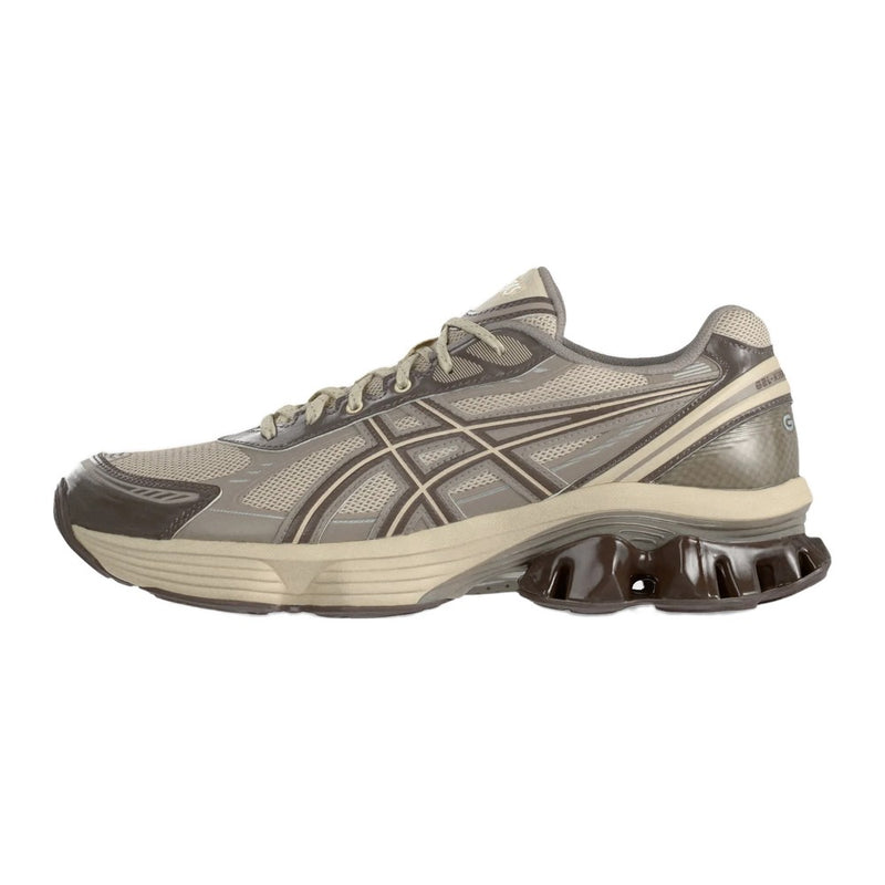 ASICS Gel Kinetic Fluent Oatmeal Cocoa Powder