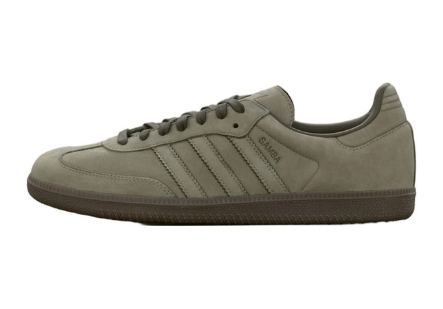Adidas Samba OG Clay Shadow Olive
