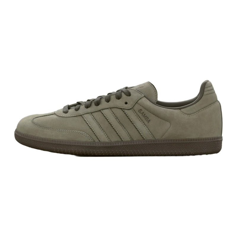 Adidas Samba OG Clay Shadow Olive