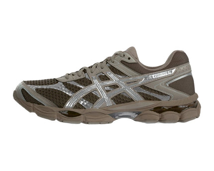ASICS Gel Cumulus 16 Cocoa Powder Pure Silver