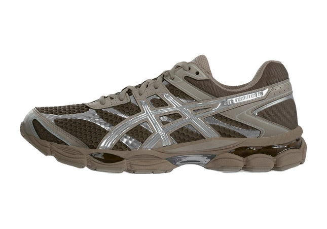 ASICS Gel Cumulus 16 Cocoa Powder Pure Silver