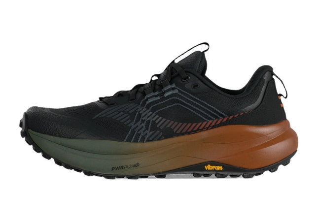 Saucony Xodus Ultra 4 Black Rust