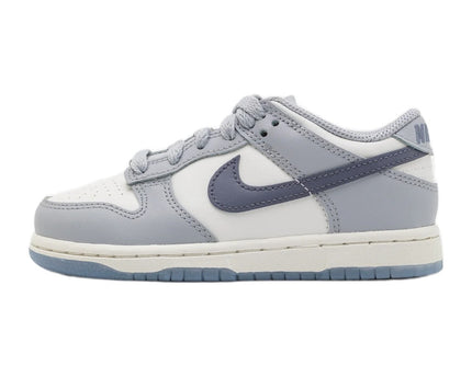 Nike Dunk Low White Light Carbon
