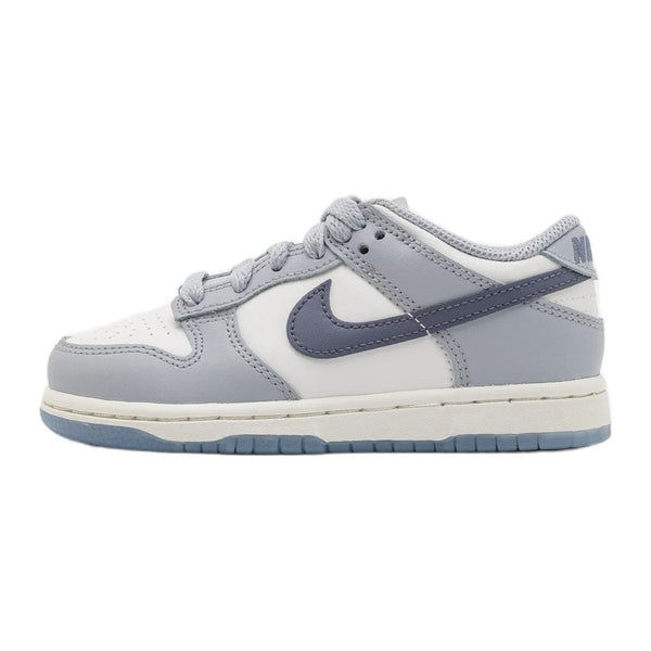Nike Dunk Low White Light Carbon