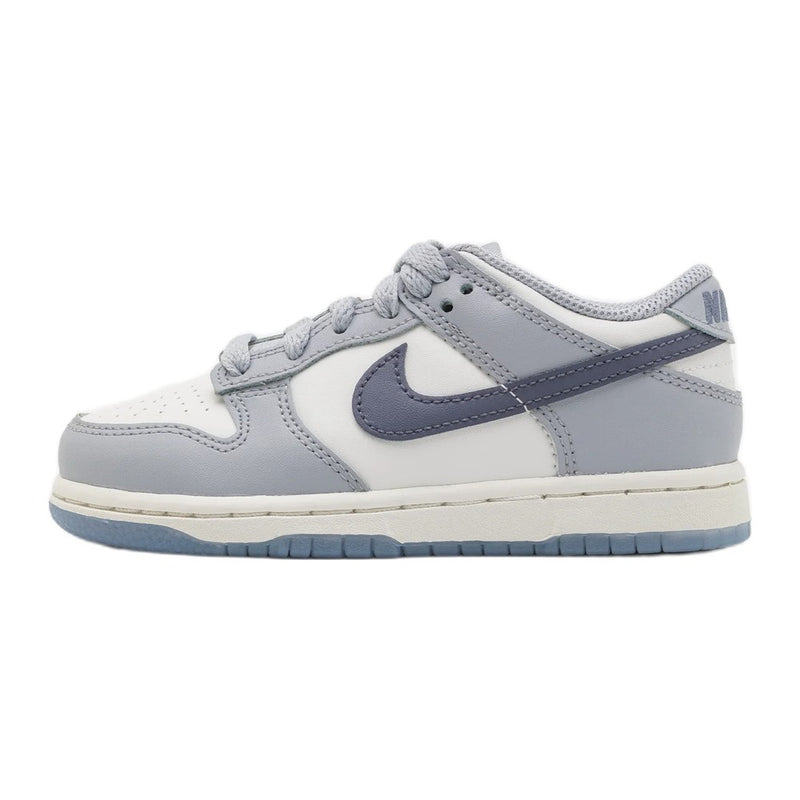 Nike Dunk Low White Light Carbon