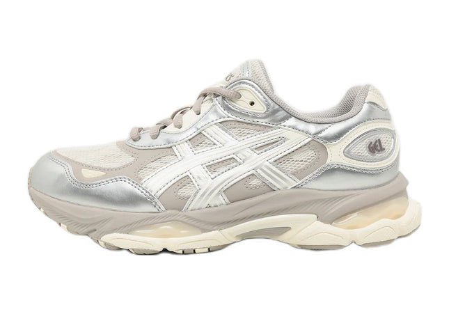 ASICS Gel NYC 2.0 Smoke Grey Pure Silver