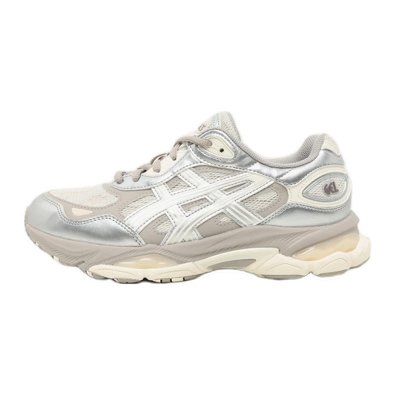 ASICS Gel NYC 2.0 Smoke Grey Pure Silver