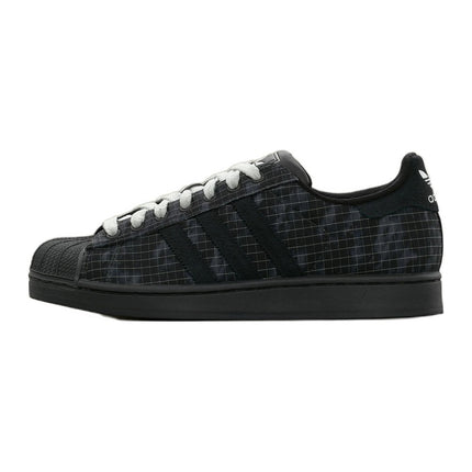 Adidas Superstar II Grey Six Core Black