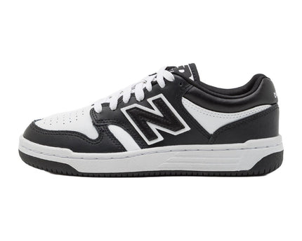 New Balance 480 Black White