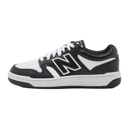 New Balance 480 Black White