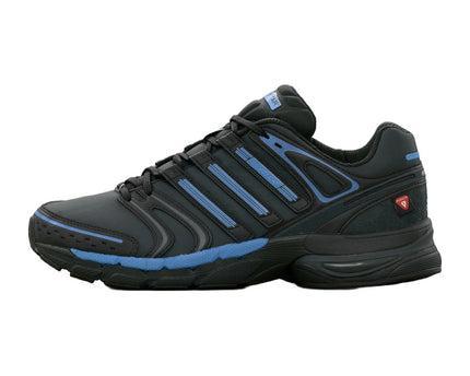 Adidas Adistar Control 5 Core Black Blue Fusion Metallic