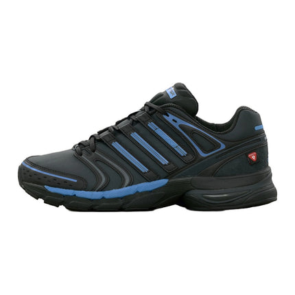 Adidas Adistar Control 5 Core Black Blue Fusion Metallic