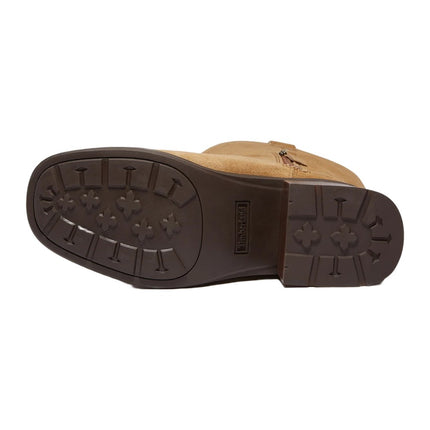 Timberland Tall Zip Up Medium Brown