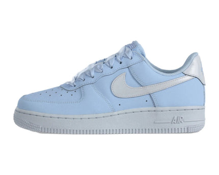 Nike Air Force 1 Retro PRM SE Hydrogen Blue Football Grey