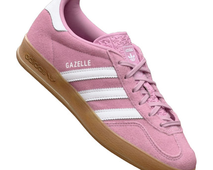 Adidas Gazelle Indoor Bliss Lilac Footwear White