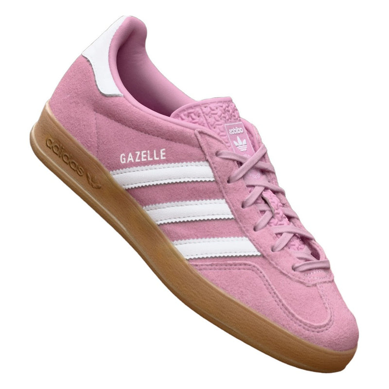 Adidas Gazelle Indoor Bliss Lilac Footwear White
