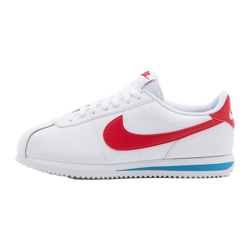 Nike Cortez White Varsity Red