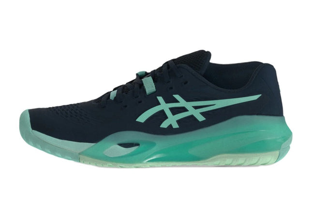 ASICS Gel Resolution Night Sky Illuminate Mint
