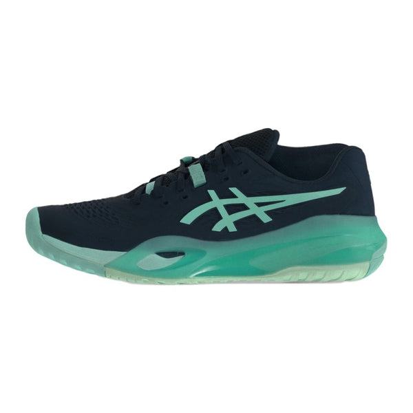 ASICS Gel Resolution Night Sky Illuminate Mint
