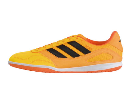 Adidas Super Sala III Lucid Tangerine Core Black