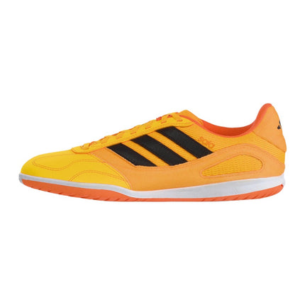 Adidas Super Sala III Lucid Tangerine Core Black
