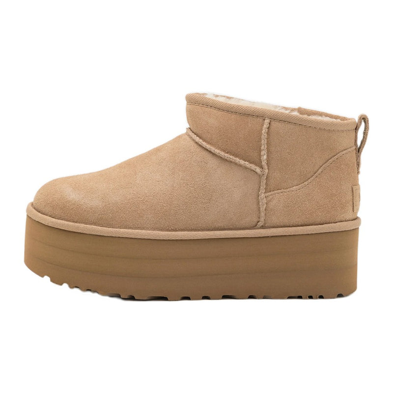 UGG Classic Ultra Mini Platform Sand