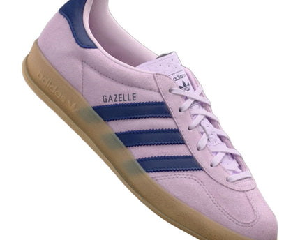 Adidas Gazelle Indoor Ice Lavender Victory Blue