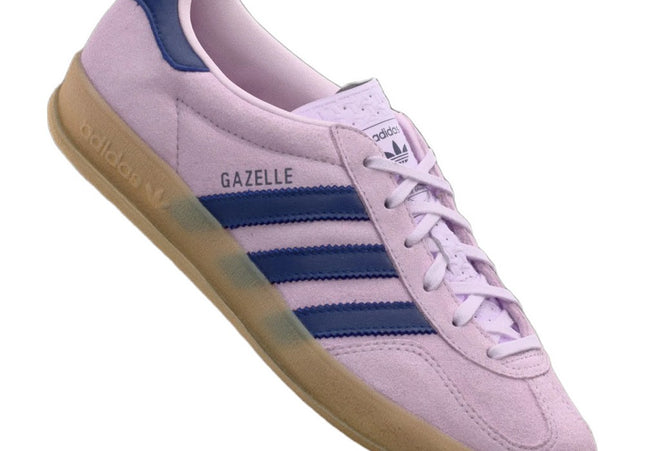Adidas Gazelle Indoor Ice Lavender Victory Blue