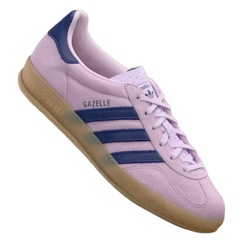 Adidas Gazelle Indoor Ice Lavender Victory Blue