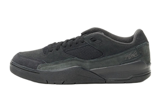 Jordan Flight Court Black Anthracite