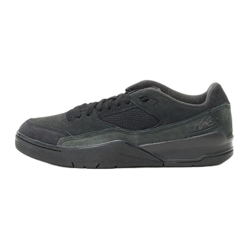 Jordan Flight Court Black Anthracite