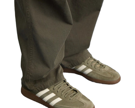 Adidas Handball Spezial Olive Strata Cream White