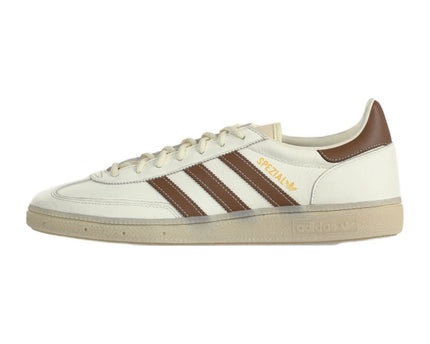 Adidas Handball Spezial Core White Preloved Brown
