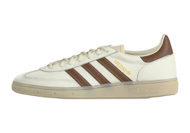 Adidas Handball Spezial Core White Preloved Brown