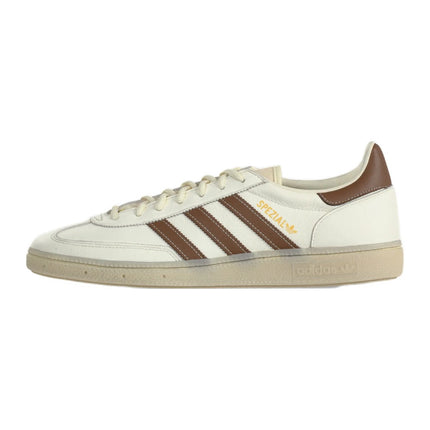 Adidas Handball Spezial Core White Preloved Brown