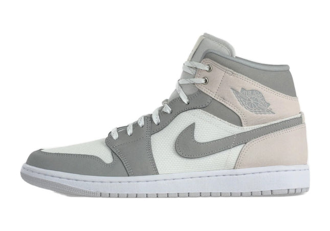 Jordan Air Jordan 1 Mid SE Summit White Light Smoke Grey