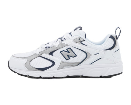 New Balance 408 Munsell White