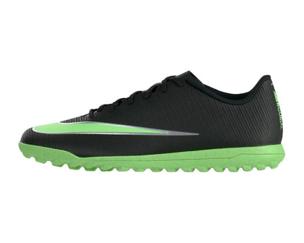 Nike Vapor 17 Club Tf Black Illusion Green