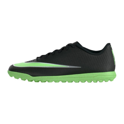 Nike Vapor 17 Club Tf Black Illusion Green