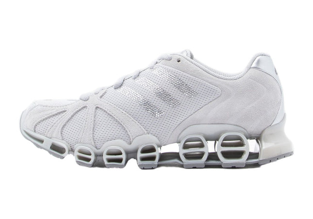 Adidas Mega Ghostride Rhinestone Grey Two Silver-Coloured Metallic