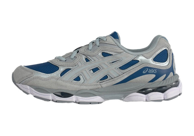 ASICS Gel-NYC Twilight Blue Gravel