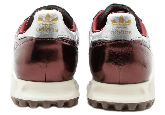 Adidas La Trainer OG Shadow Red Silver-Coloured Metallic