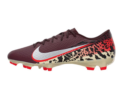 Nike Mercurial Vapor 16 Academy United Fg/mg Burgundy Crush Metallic Silver-Coloured