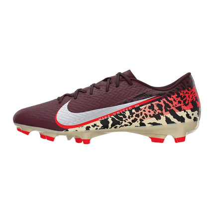 Nike Mercurial Vapor 16 Academy United Fg/mg Burgundy Crush Metallic Silver-Coloured