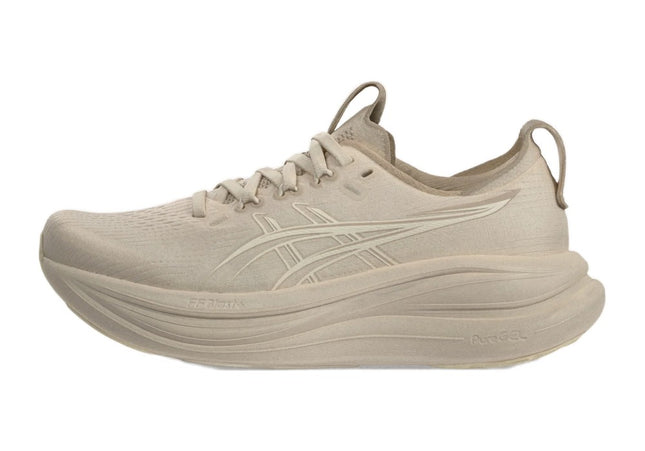 ASICS Gel Nimbus Soft Oat Cream