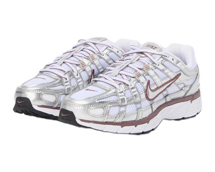 Nike P 6000 White Tattoo